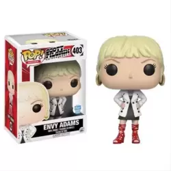 Scott Pilgrim - Envy Adams