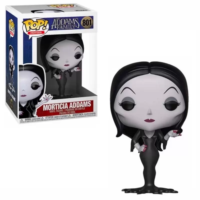POP! Movies - The Addams Family - Morticia