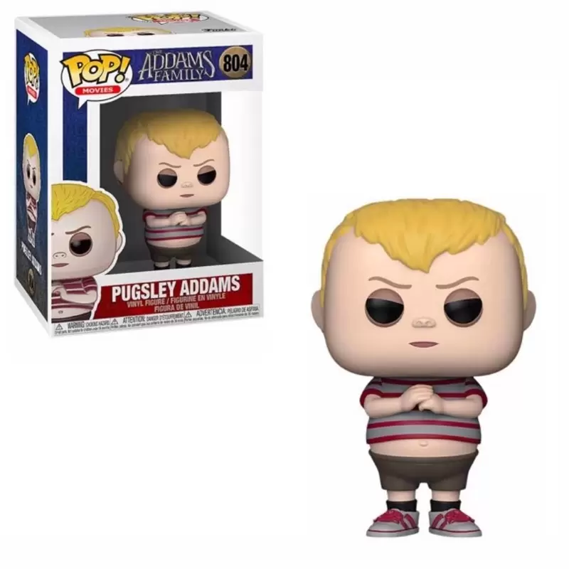 POP! Movies - The Addams Family - Pugsley