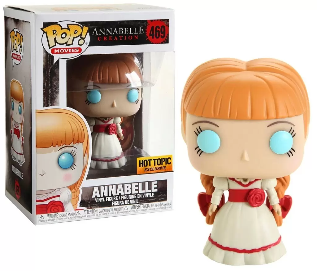 POP! Movies - The Conjuring - Annabelle
