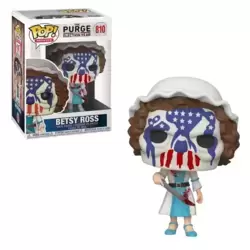 The Purge - Betsy Ross