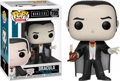 POP! Movies - Universal Monsters - Dracula