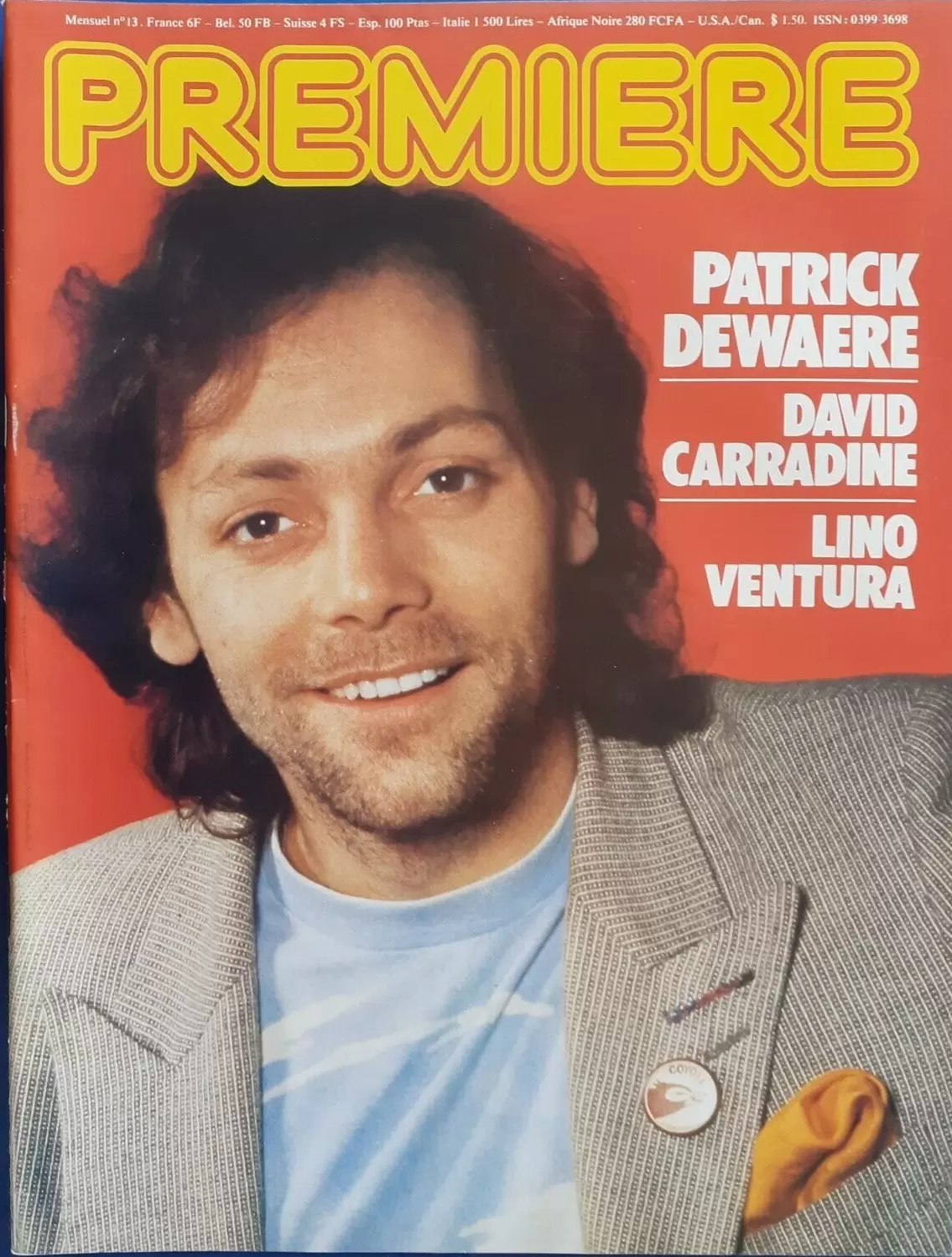 Première - Première n°13