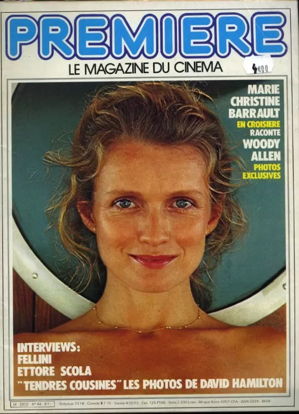 Première - Première n°44
