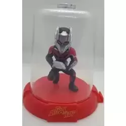 Ant-Man Holding Truck