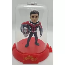 Ant-man Unmasked
