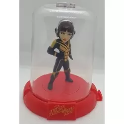 Wasp Unmasked