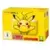 Matériel Nintendo 3DS - Console 3DS XL jaune Pikachu
