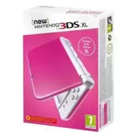 New Nintendo 3DS XL (Rose / Blanc)
