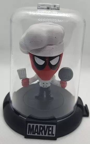 Deadpool Series 4 - Deadpool 3