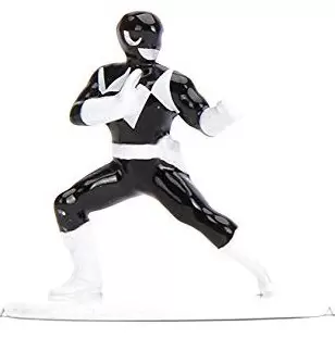 Power Rangers - Black Ranger (Mighty Morphin)