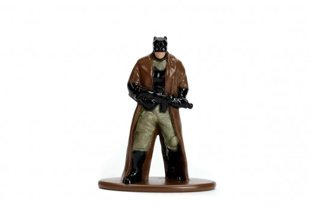 DC Comics - Desert Batman - Batman v Superman