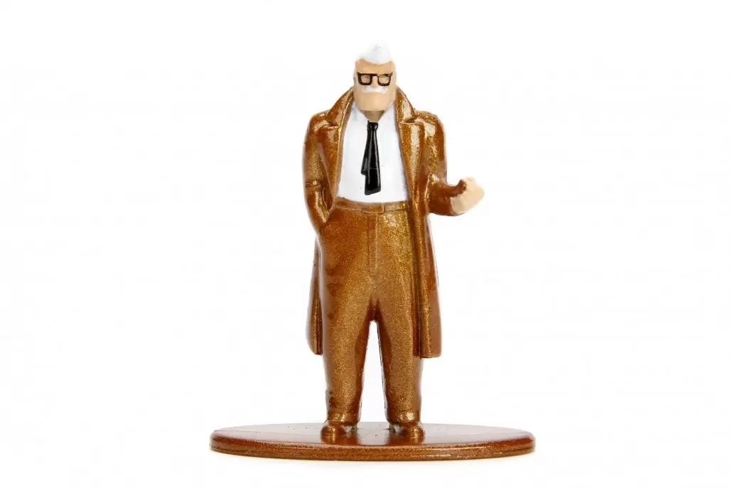 DC Comics - Commissioner Gordon Animated Series
