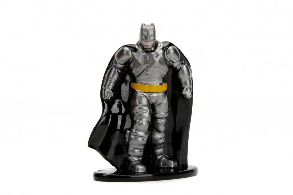 Metals Die-Cast DC Comics Batman vs Superman Armored Batman M8 ca 10cm