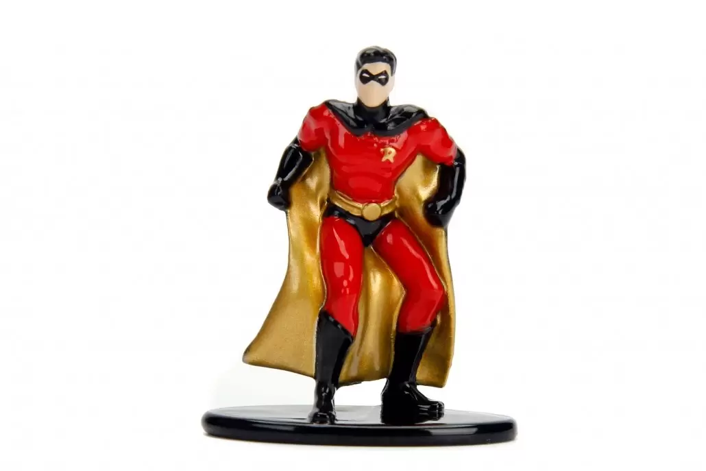 DC Comics - Robin Animated Series
