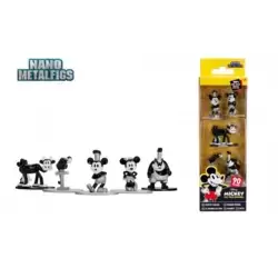 Disney Mickey 90 Years 5 Pack