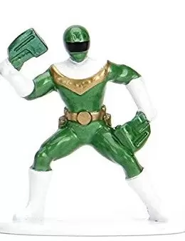 Power Rangers - Green Ranger (Zeo)