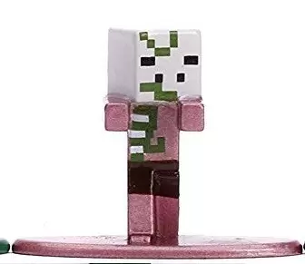 Baby Zombie Pigman Minecraft Action Figure
