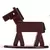 Minecraft - Horse