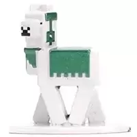 Llama - Green