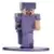 Minecraft - Steve in Enchanted Armor