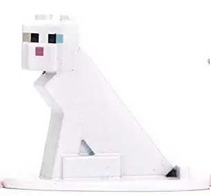 Minecraft - White Cat