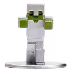 Zombie in Iron Armor Chase