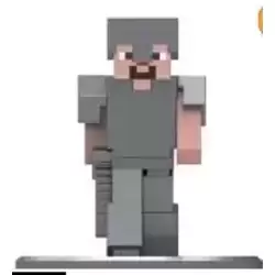 Steve in Iron Armor