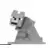 Minecraft - Wolf