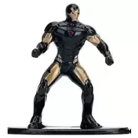 Iron Man Black suit