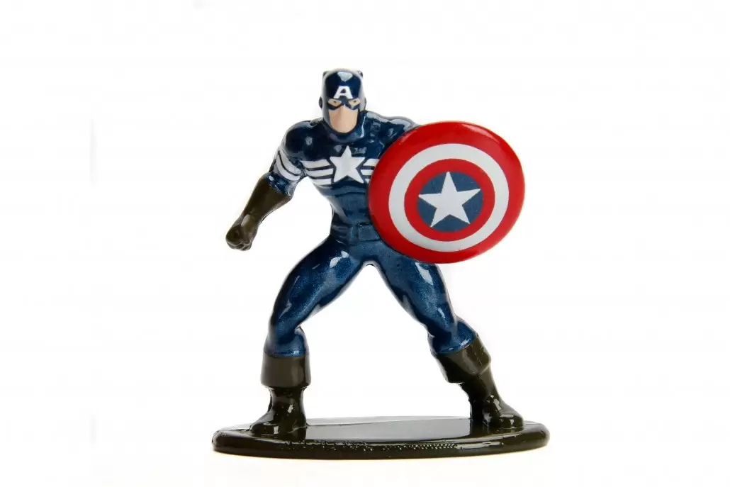 Marvel - Captain America Stealth Suit