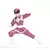 Power Rangers - Pink Ranger (Mighty Morphin)