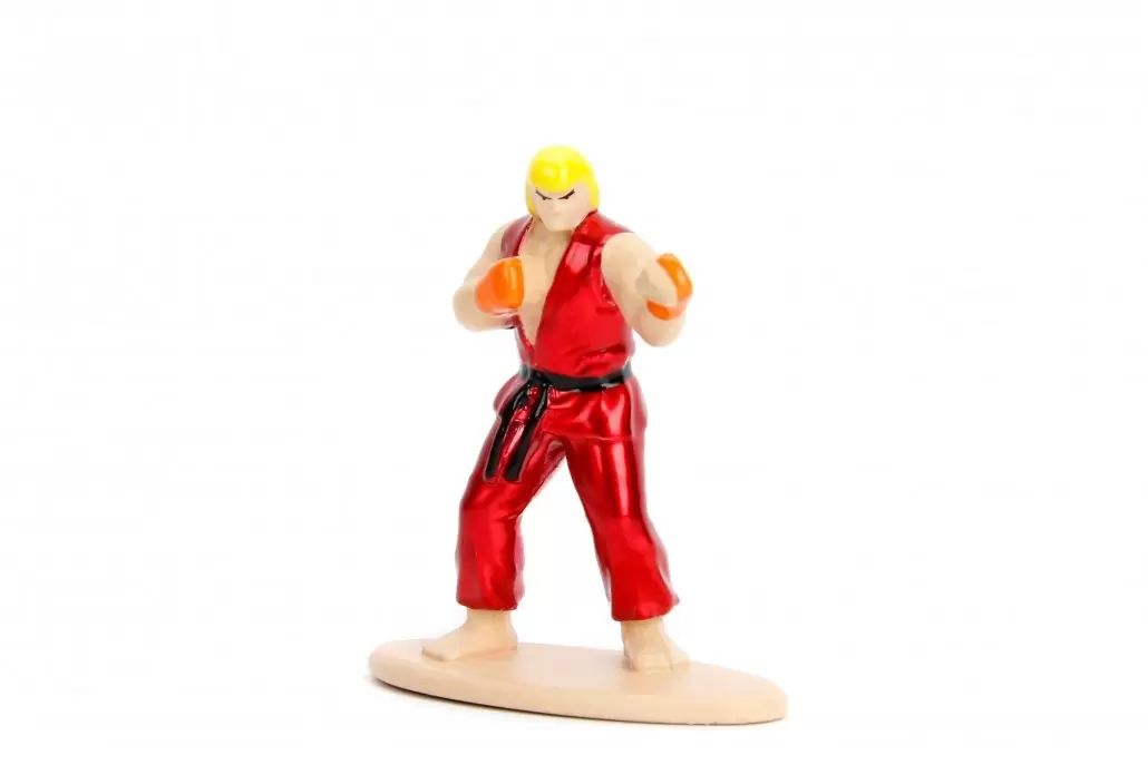 Street Fighter - Ken