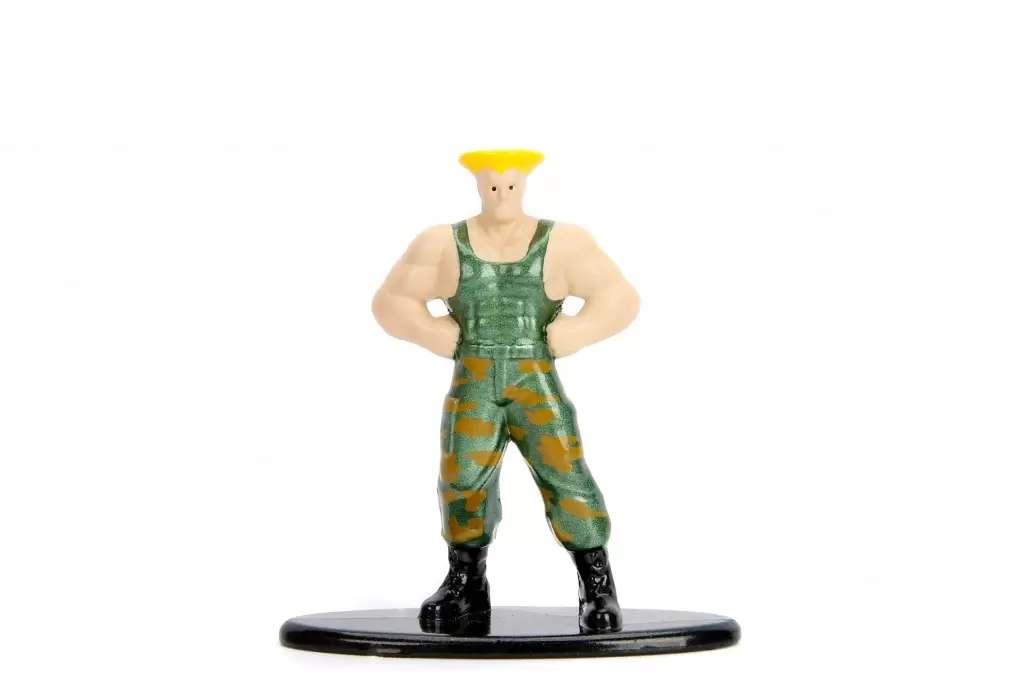 Street Fighter - Guile