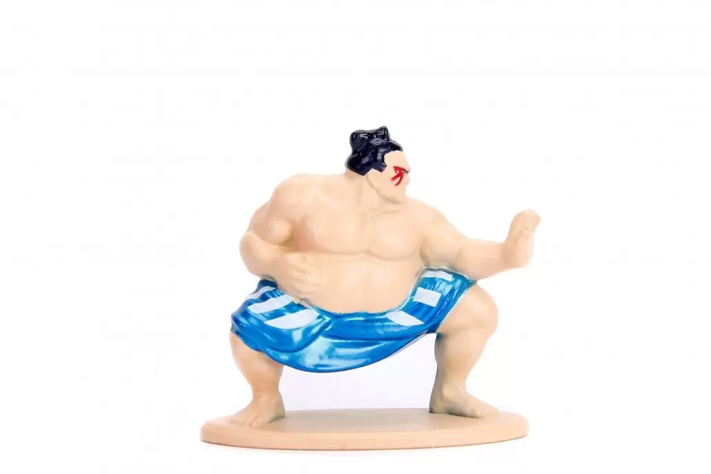 Street Fighter - E. Honda