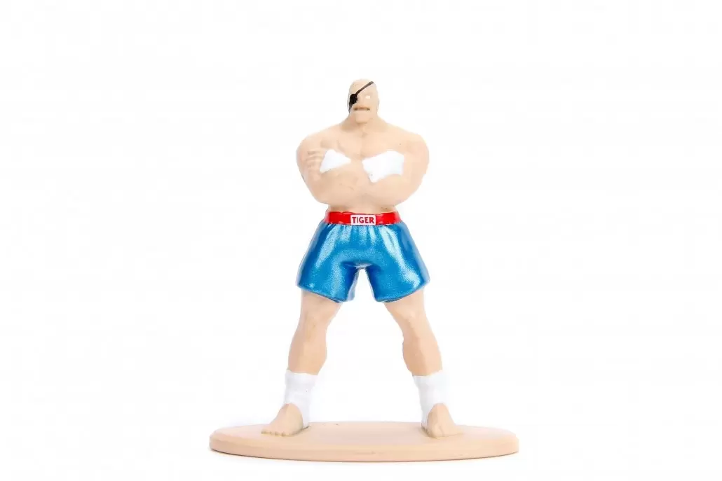 Street Fighter - Sagat