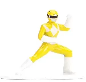 Power Rangers - Yellow Ranger (Mighty Morphin)