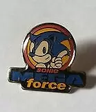 Sonic the Hedgehog Pins - Sonic Mega Force
