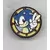 Sonic the Hedgehog Pins - Sonic (stars)
