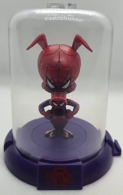 Spiderman Into The Spiderverse - Chrome Spider-Ham (chase)