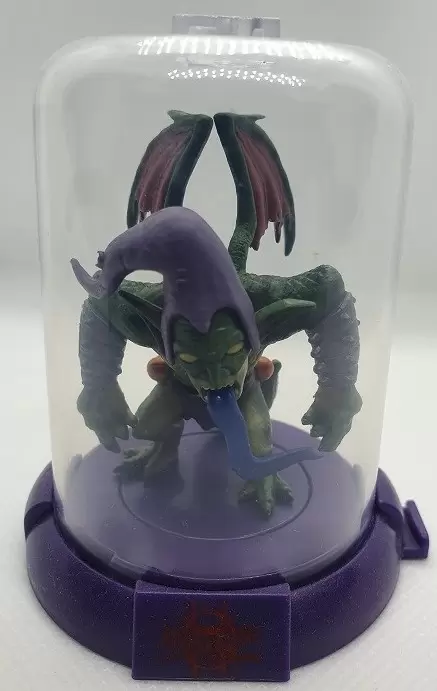 Spider man into the spider verse green 2024 goblin toy