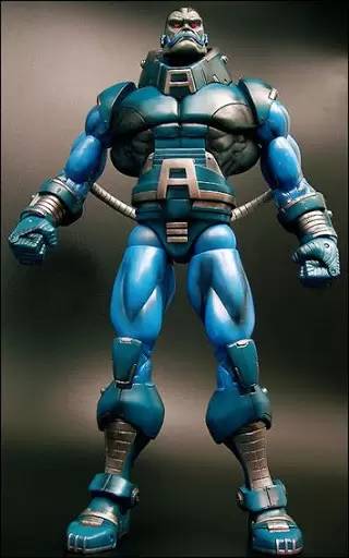 Marvel Legends Toy Biz - (2002-2012) - Apocalypse - Build a Figure