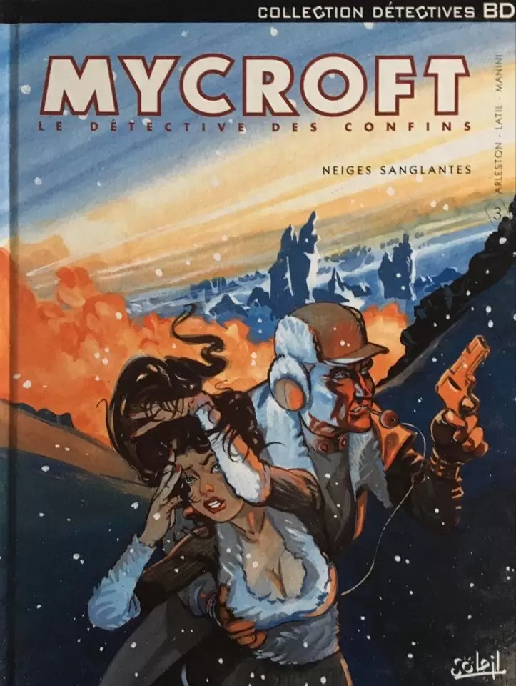 Mycroft inquisitor - Neiges sanglantes