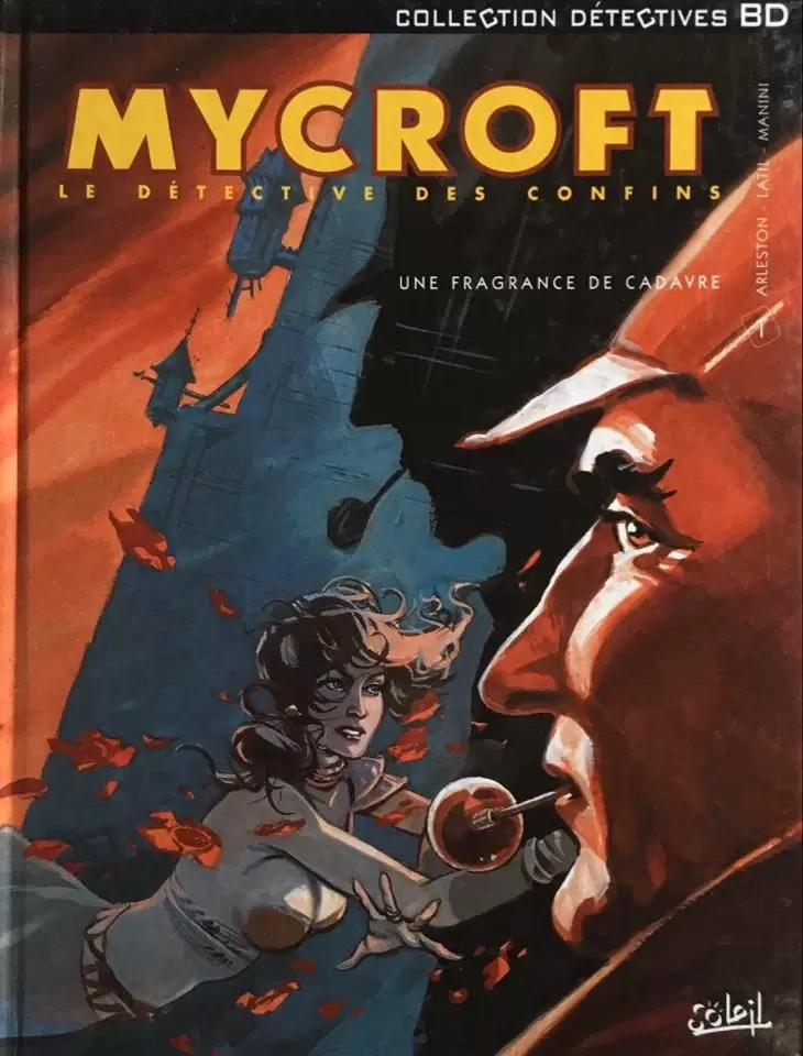 Mycroft inquisitor - Une flagrance de cadavre
