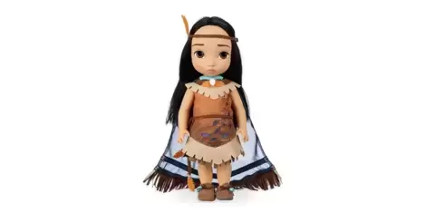 Pocahontas Special Edition - Disney Animators' Collection doll