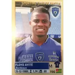 Floyd Ayite