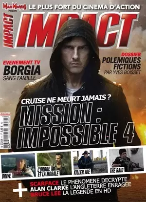 Impact (3e série) - Impact (3e série) n°11