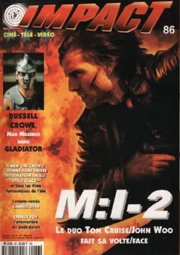 Impact - Impact n°86