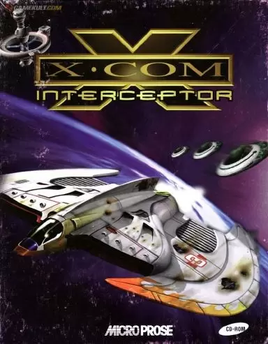 Jeux PC - X-com : Interceptor