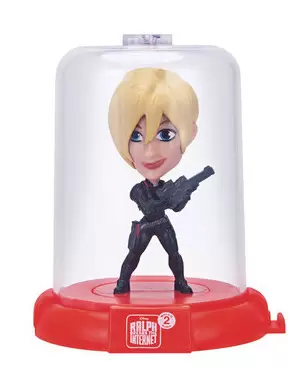 Ralph Breaks The Internet - Sergeant Calhoun